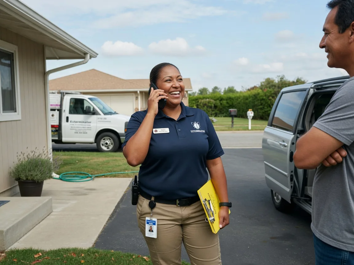 Pest Control Monroeton, PA FAQs